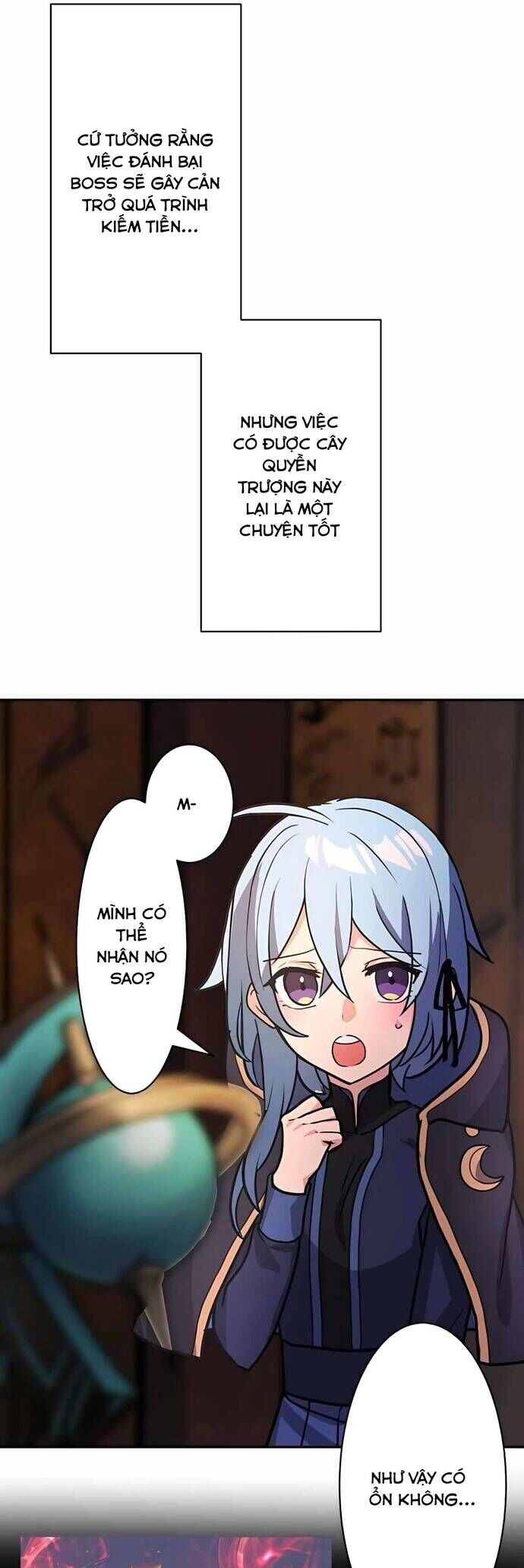 Game Thủ Tái Xuất, Trọng Lực Vô Song Chapter 22 - Trang 2