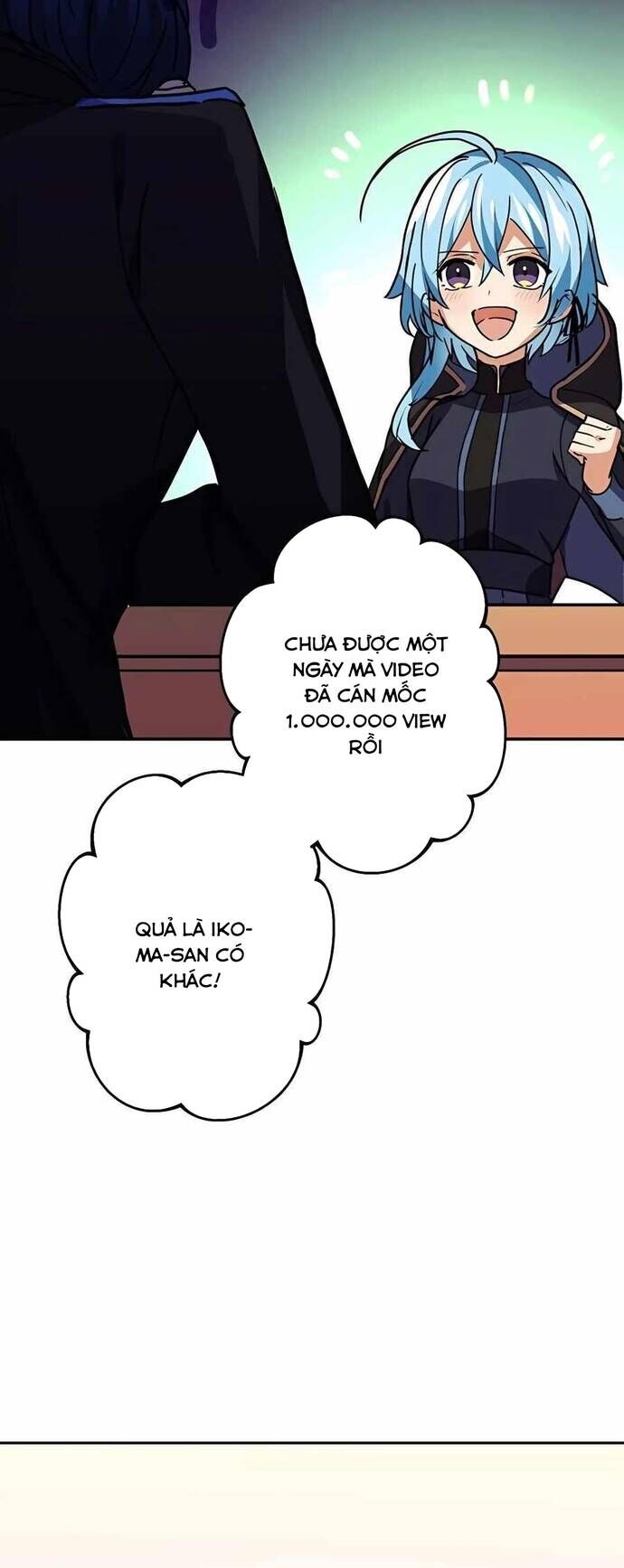 Game Thủ Tái Xuất, Trọng Lực Vô Song Chapter 22 - Trang 2