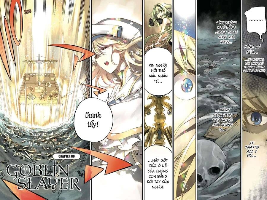 Goblin Slayer Chapter 80 - Next Chapter 81