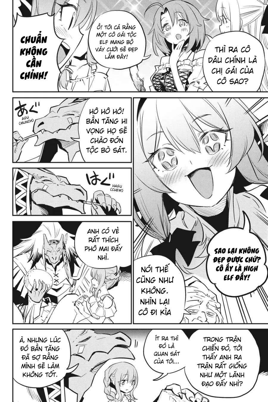Goblin Slayer Chapter 80 - Next Chapter 81