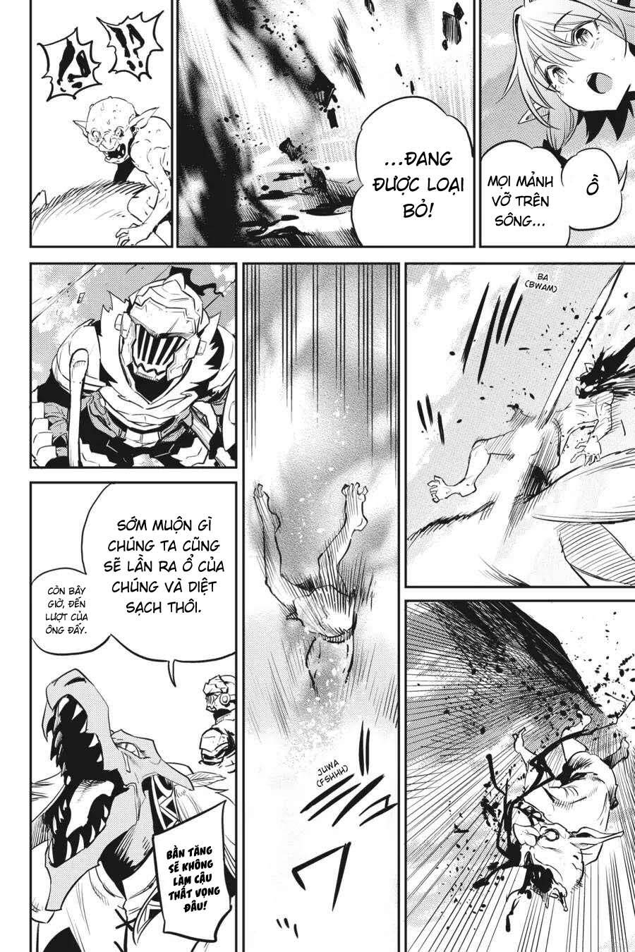 Goblin Slayer Chapter 80 - Next Chapter 81