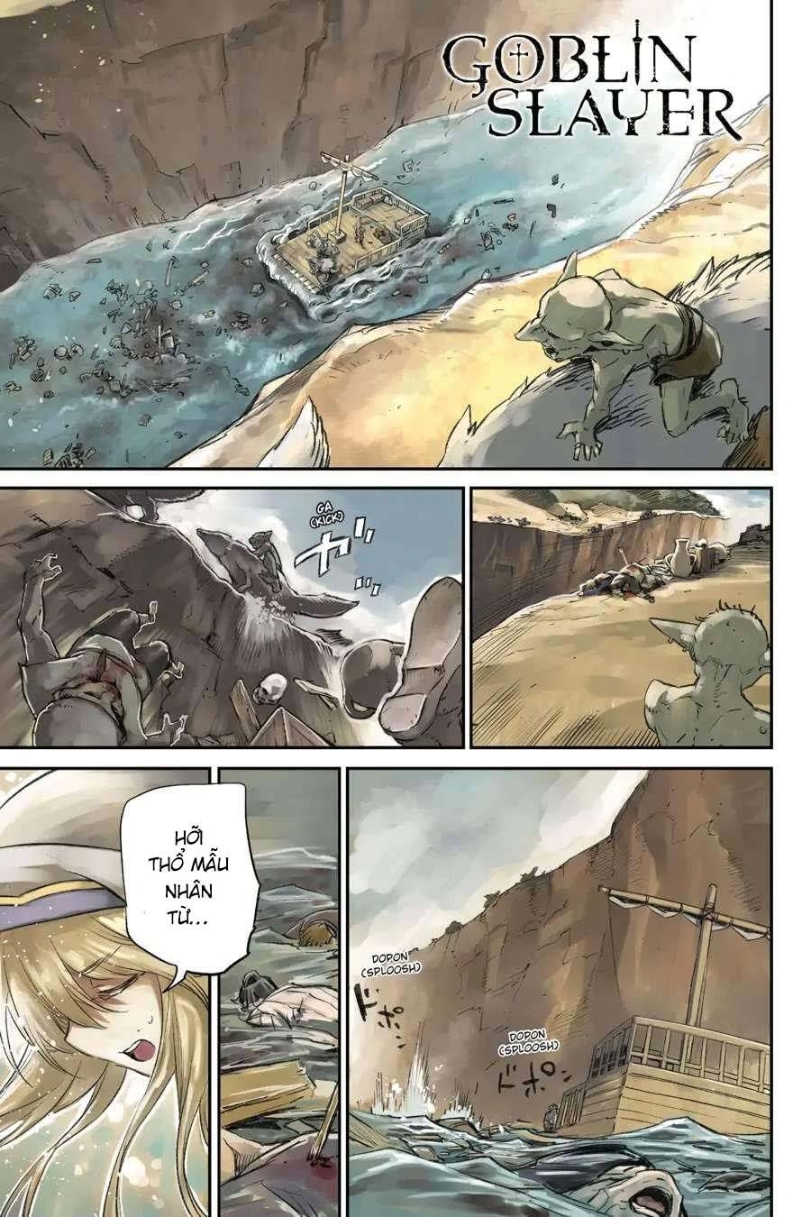Goblin Slayer Chapter 80 - Next Chapter 81