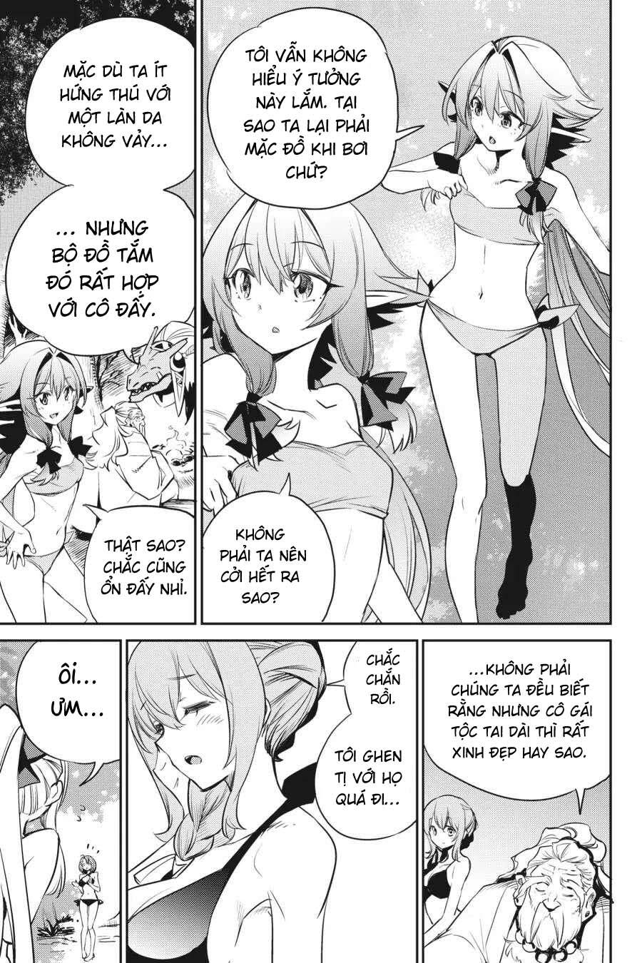 Goblin Slayer Chapter 80 - Next Chapter 81