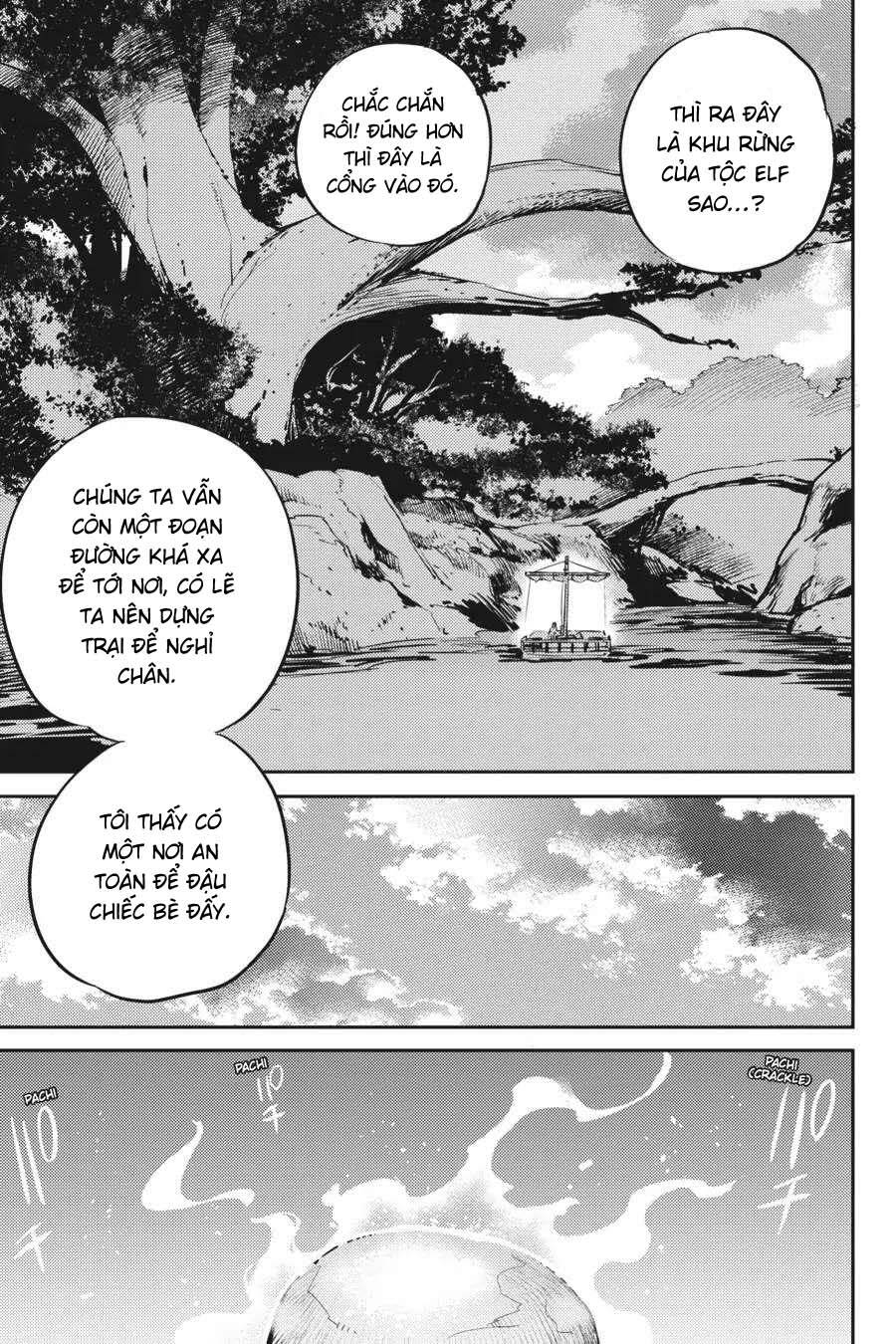 Goblin Slayer Chapter 80 - Next Chapter 81