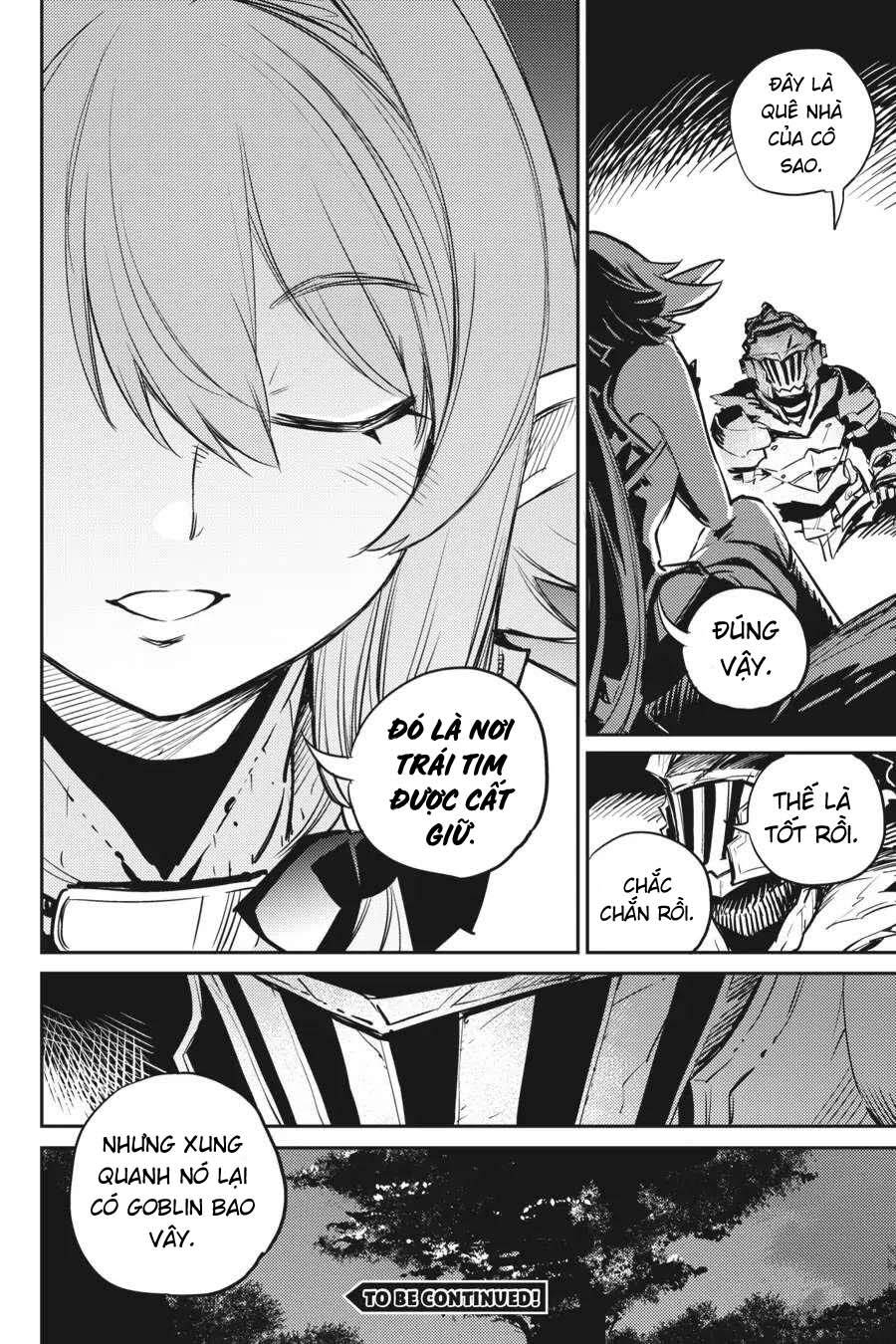 Goblin Slayer Chapter 80 - Next Chapter 81