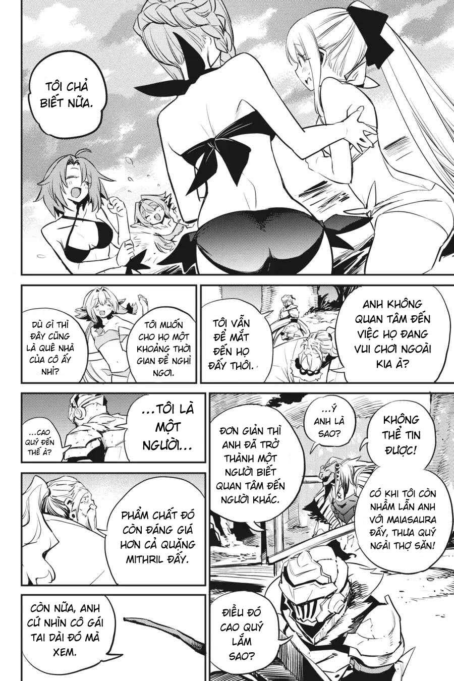 Goblin Slayer Chapter 80 - Next Chapter 81