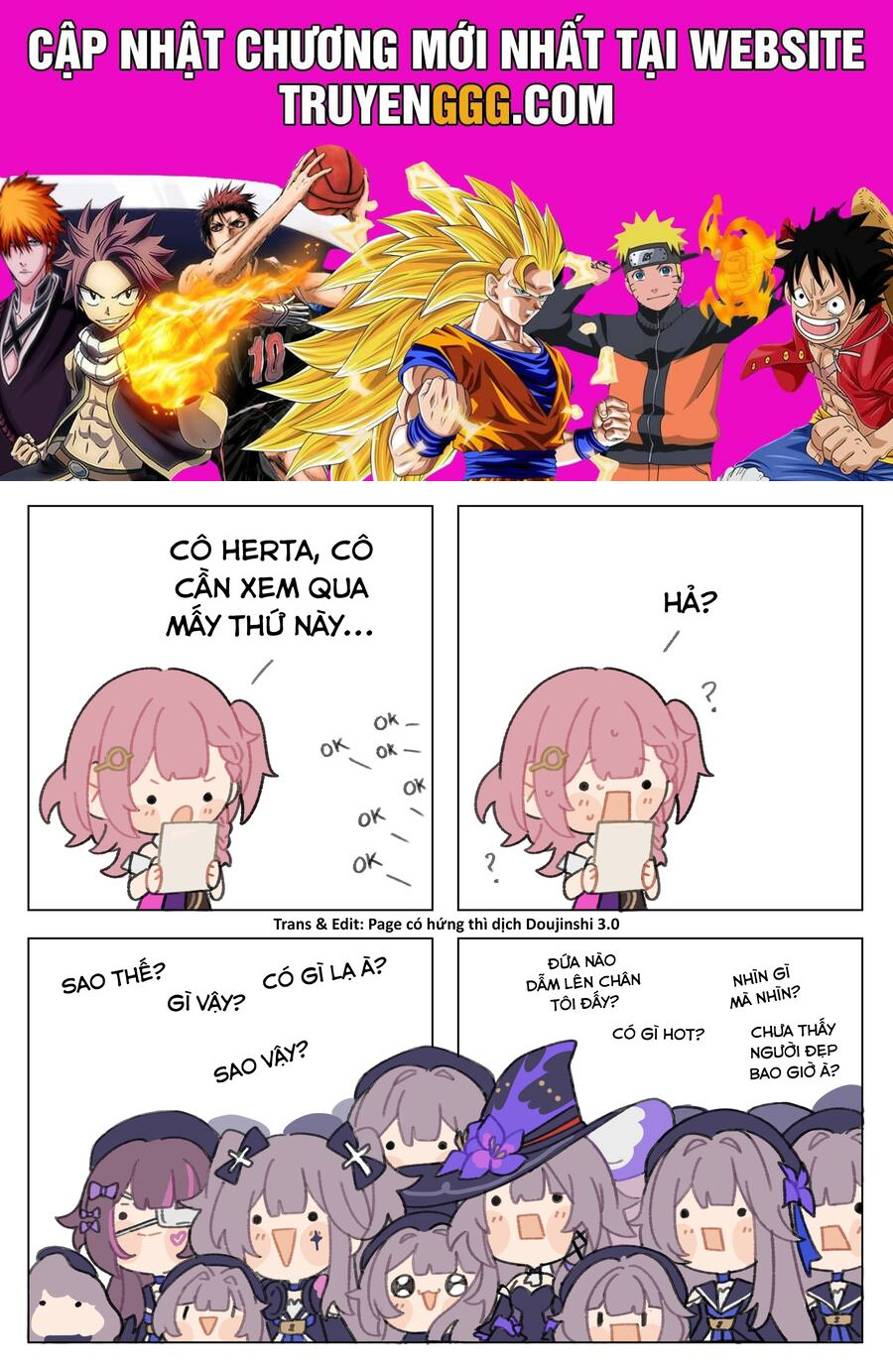 Tuyển Tập Truyện Dịch Của Quỷ Sếch Chapter 530 - Trang 2
