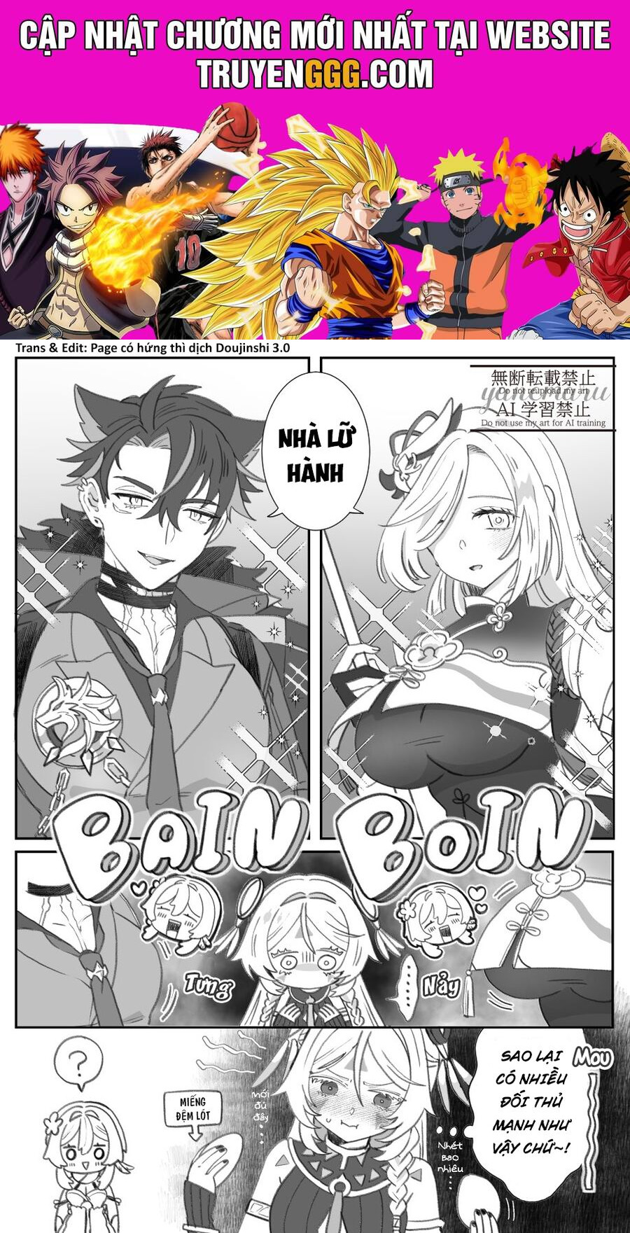 Tuyển Tập Truyện Dịch Của Quỷ Sếch Chapter 537 - Trang 2