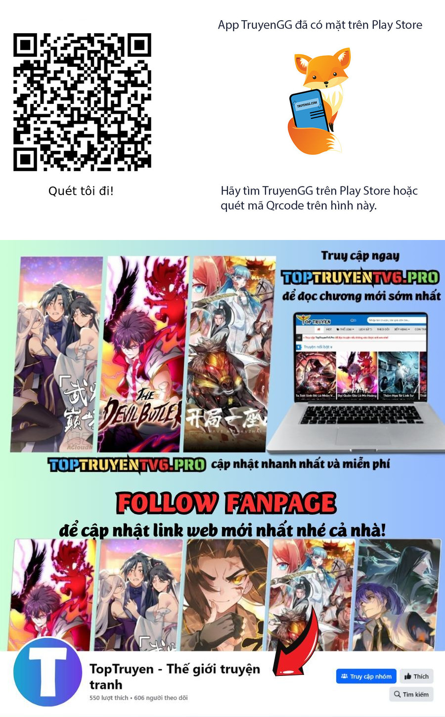 Thiên Ma Thần Quyết Trùng Sinh Chapter 109 - Trang 2