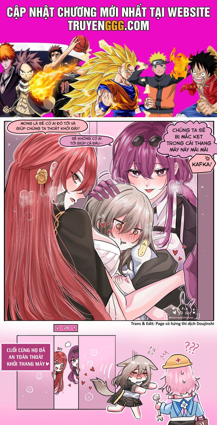 Tuyển Tập Truyện Dịch Của Quỷ Sếch Chapter 71 - Trang 2