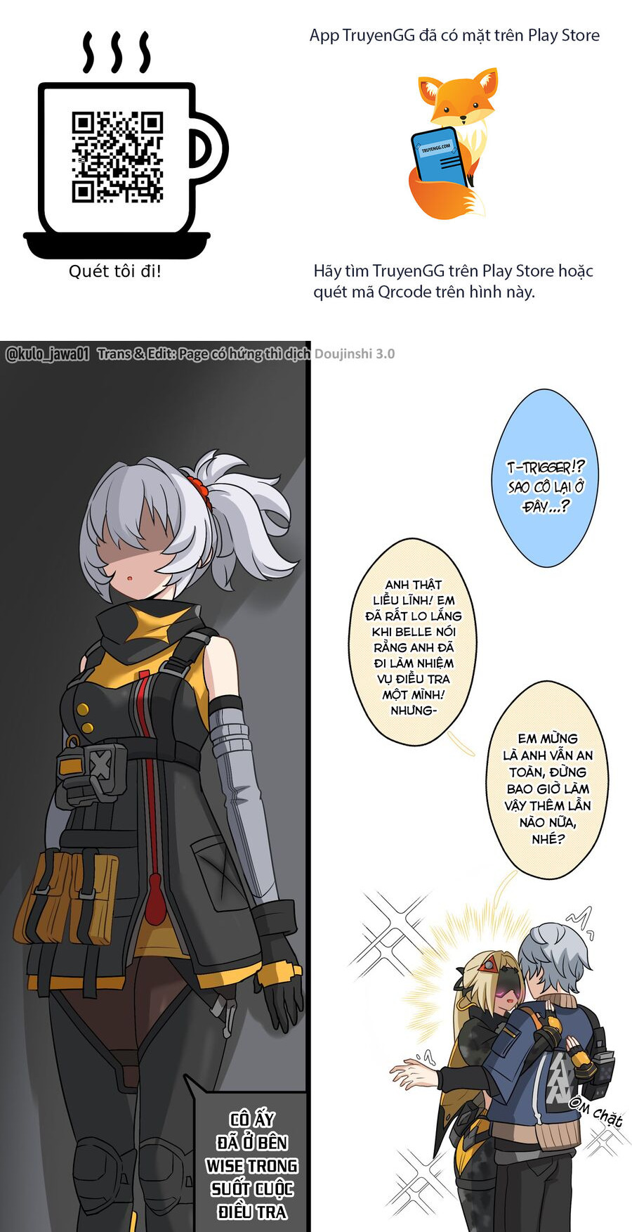 Tuyển Tập Truyện Dịch Của Quỷ Sếch Chapter 719 - Trang 2