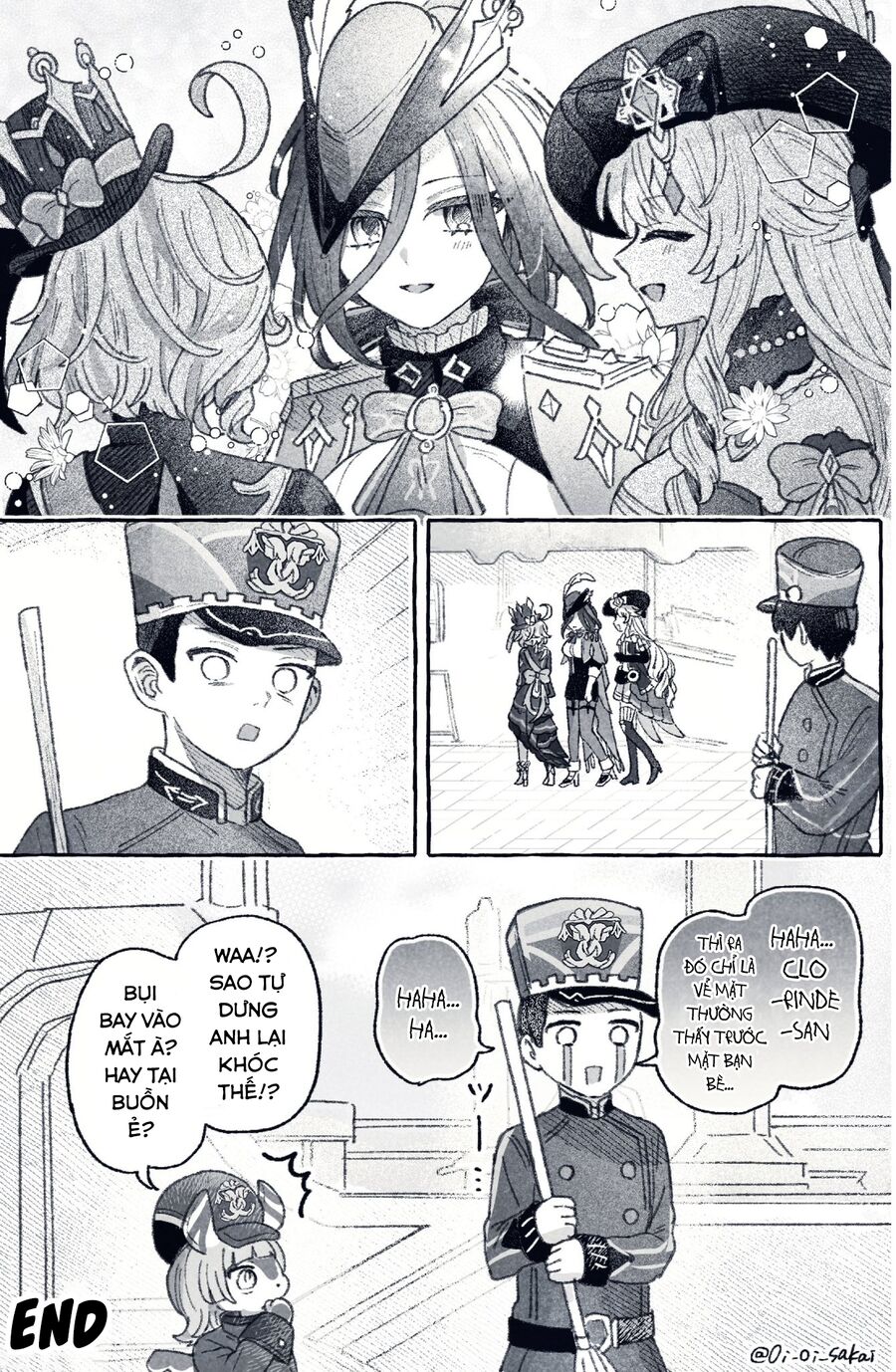 Tuyển Tập Truyện Dịch Của Quỷ Sếch Chapter 716 - Trang 2