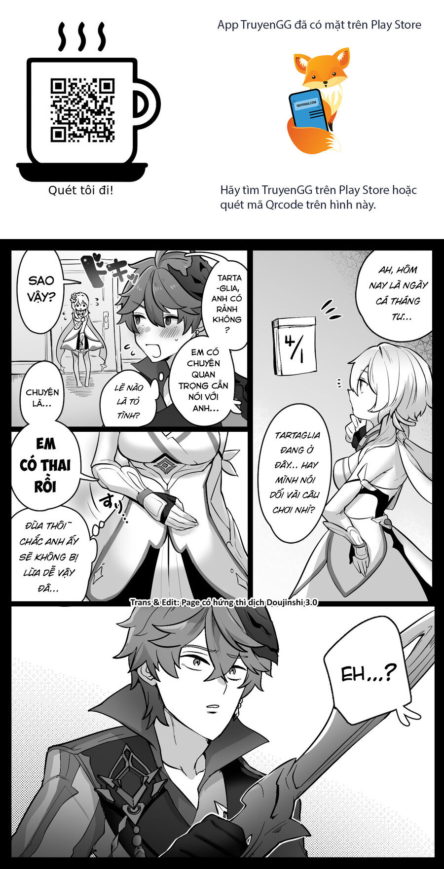 Tuyển Tập Truyện Dịch Của Quỷ Sếch Chapter 711 - Trang 2