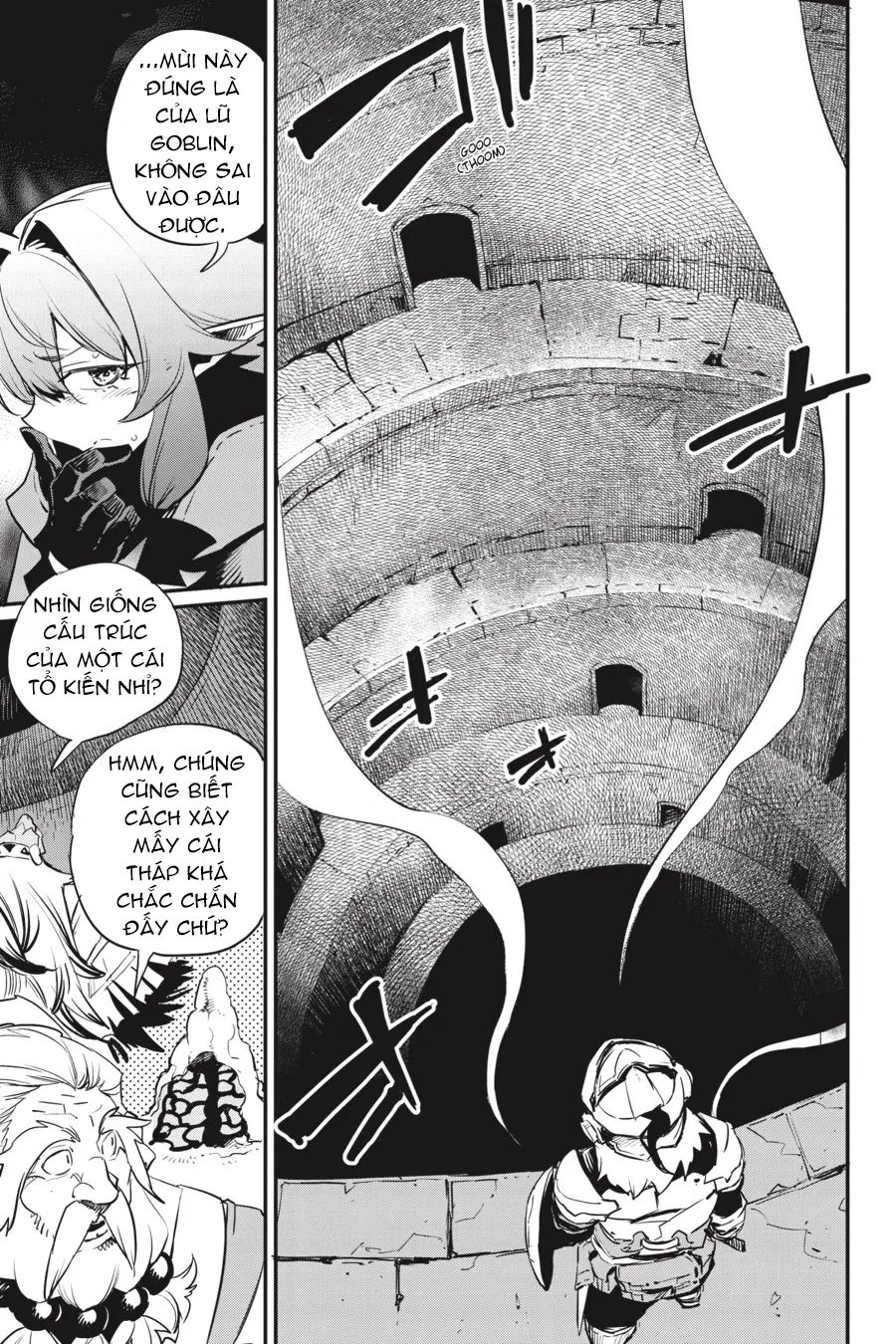 Goblin Slayer Chapter 88 - Next Chapter 89