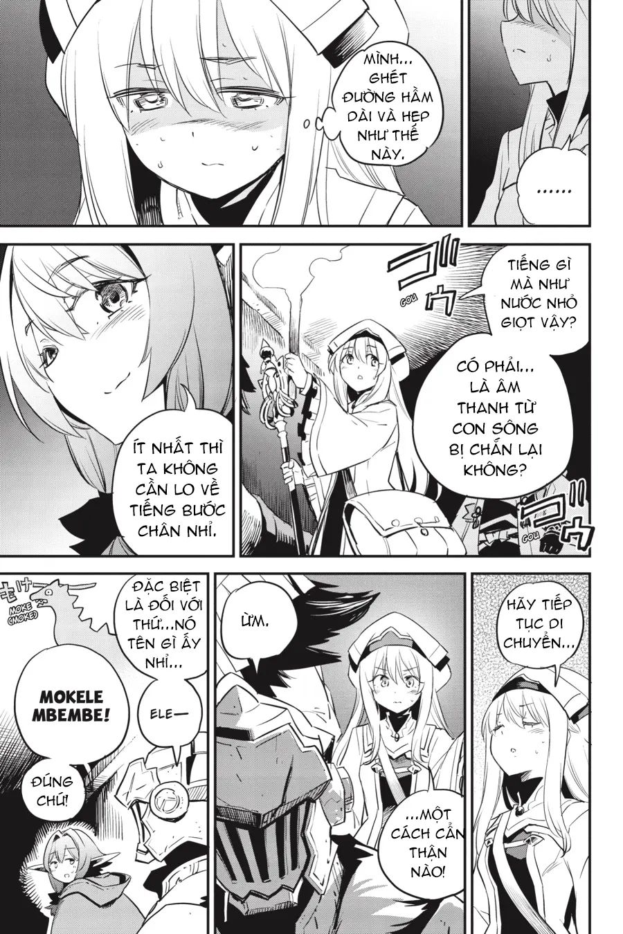 Goblin Slayer Chapter 88 - Next Chapter 89