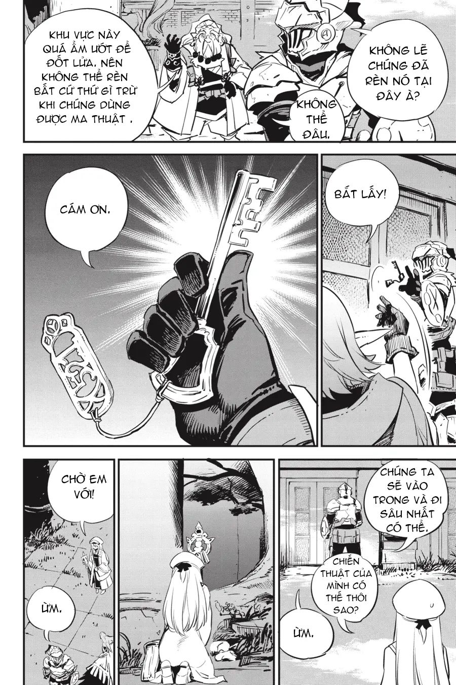 Goblin Slayer Chapter 88 - Next Chapter 89