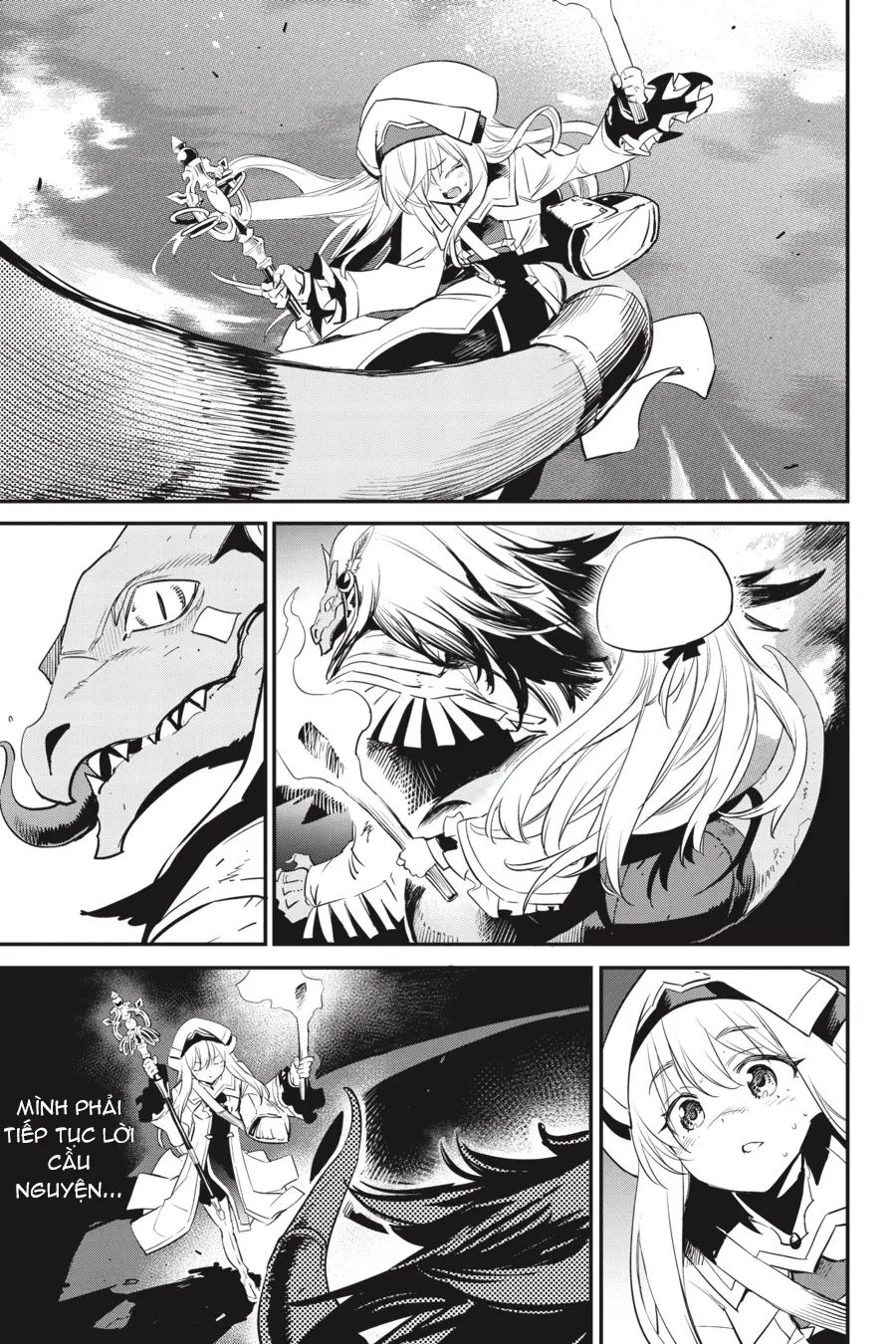 Goblin Slayer Chapter 88 - Next Chapter 89