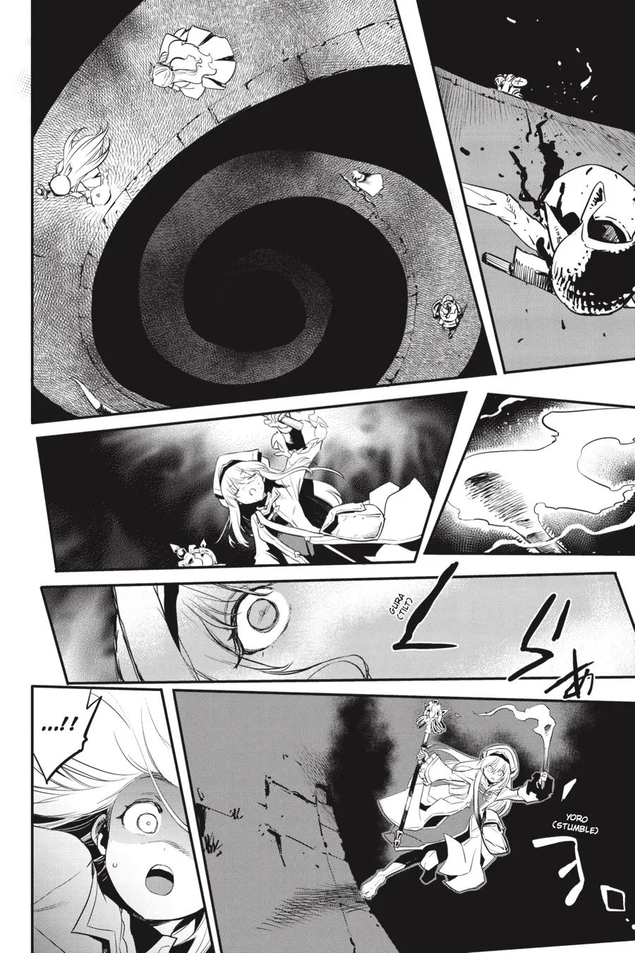 Goblin Slayer Chapter 88 - Next Chapter 89