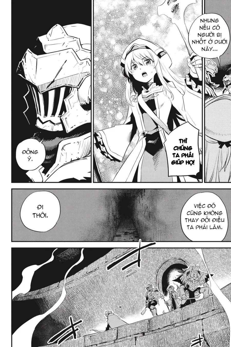 Goblin Slayer Chapter 88 - Next Chapter 89