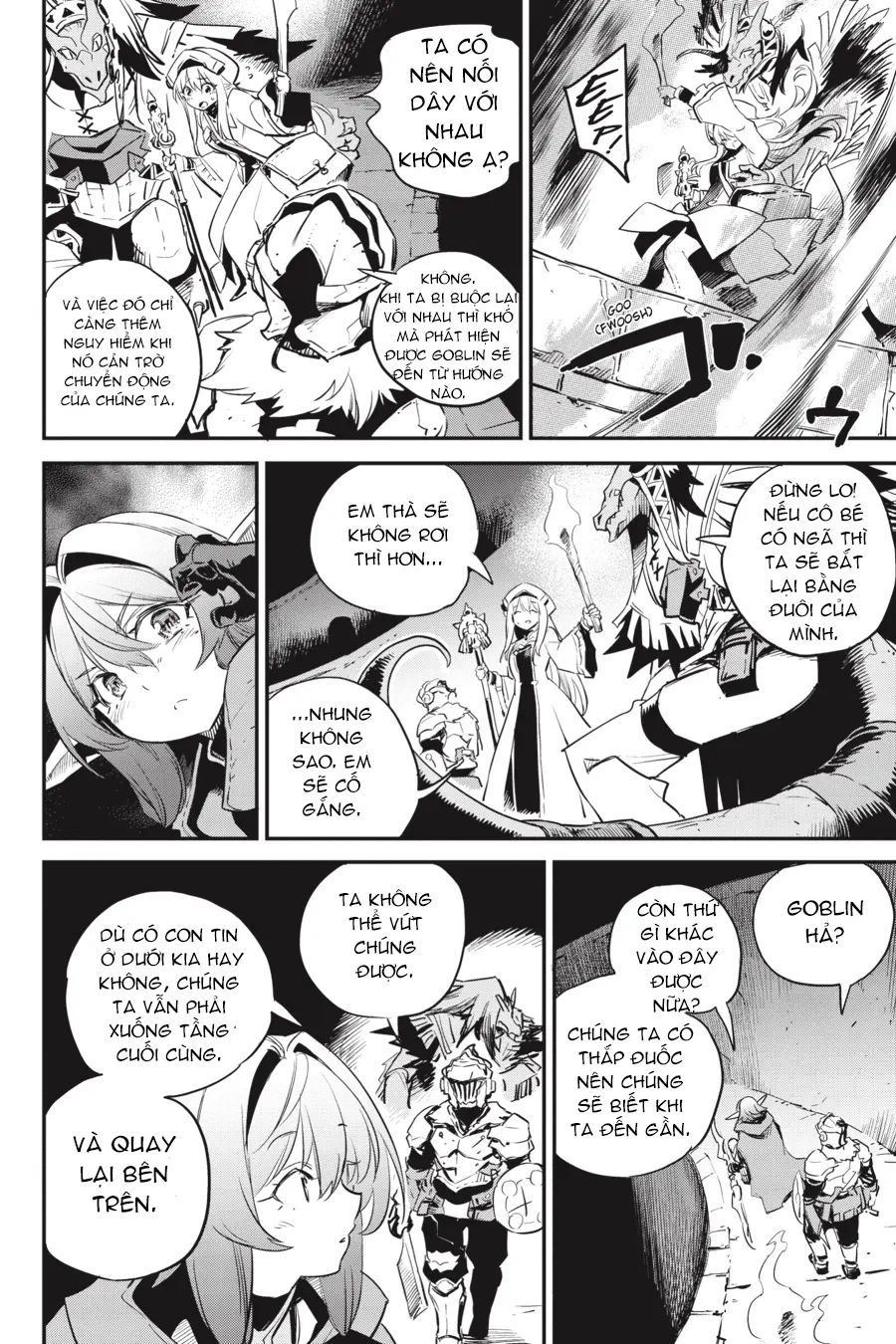 Goblin Slayer Chapter 88 - Next Chapter 89