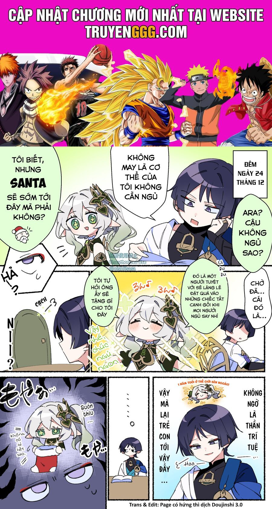 Tuyển Tập Truyện Dịch Của Quỷ Sếch Chapter 490 - Trang 2
