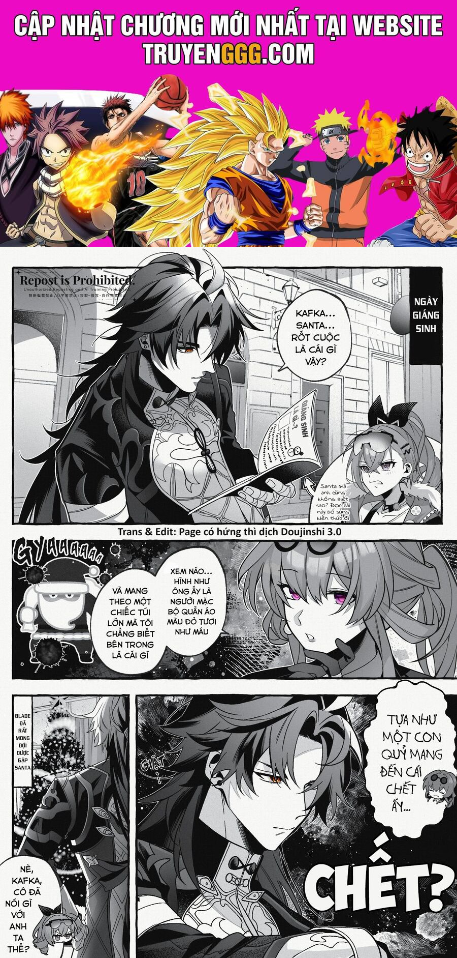Tuyển Tập Truyện Dịch Của Quỷ Sếch Chapter 493 - Trang 2
