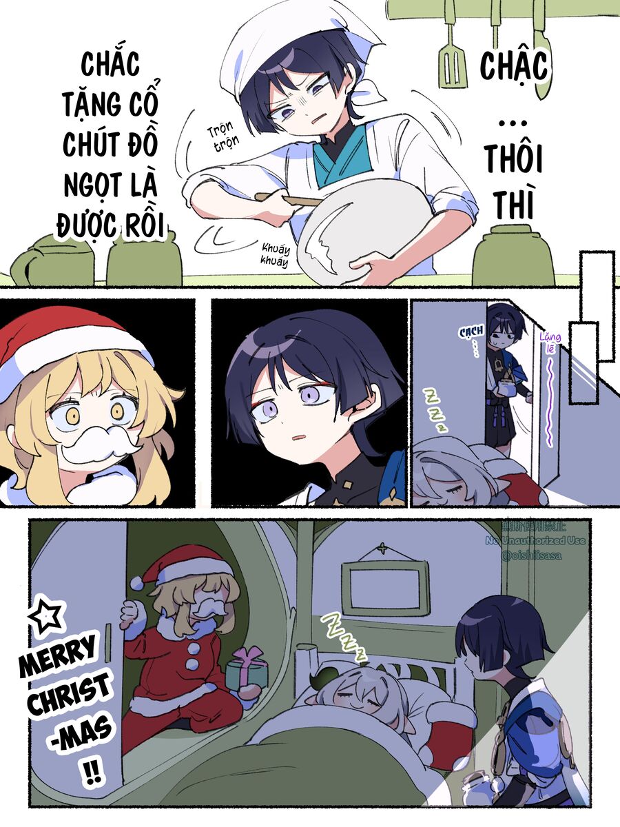 Tuyển Tập Truyện Dịch Của Quỷ Sếch Chapter 490 - Trang 2