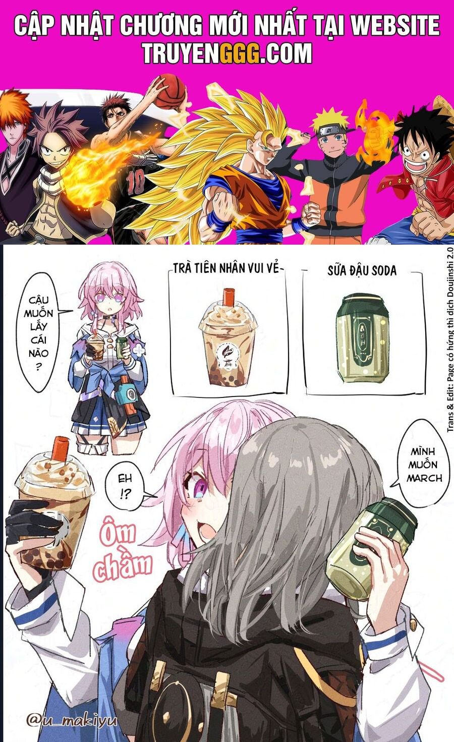 Tuyển Tập Truyện Dịch Của Quỷ Sếch Chapter 464 - Trang 2