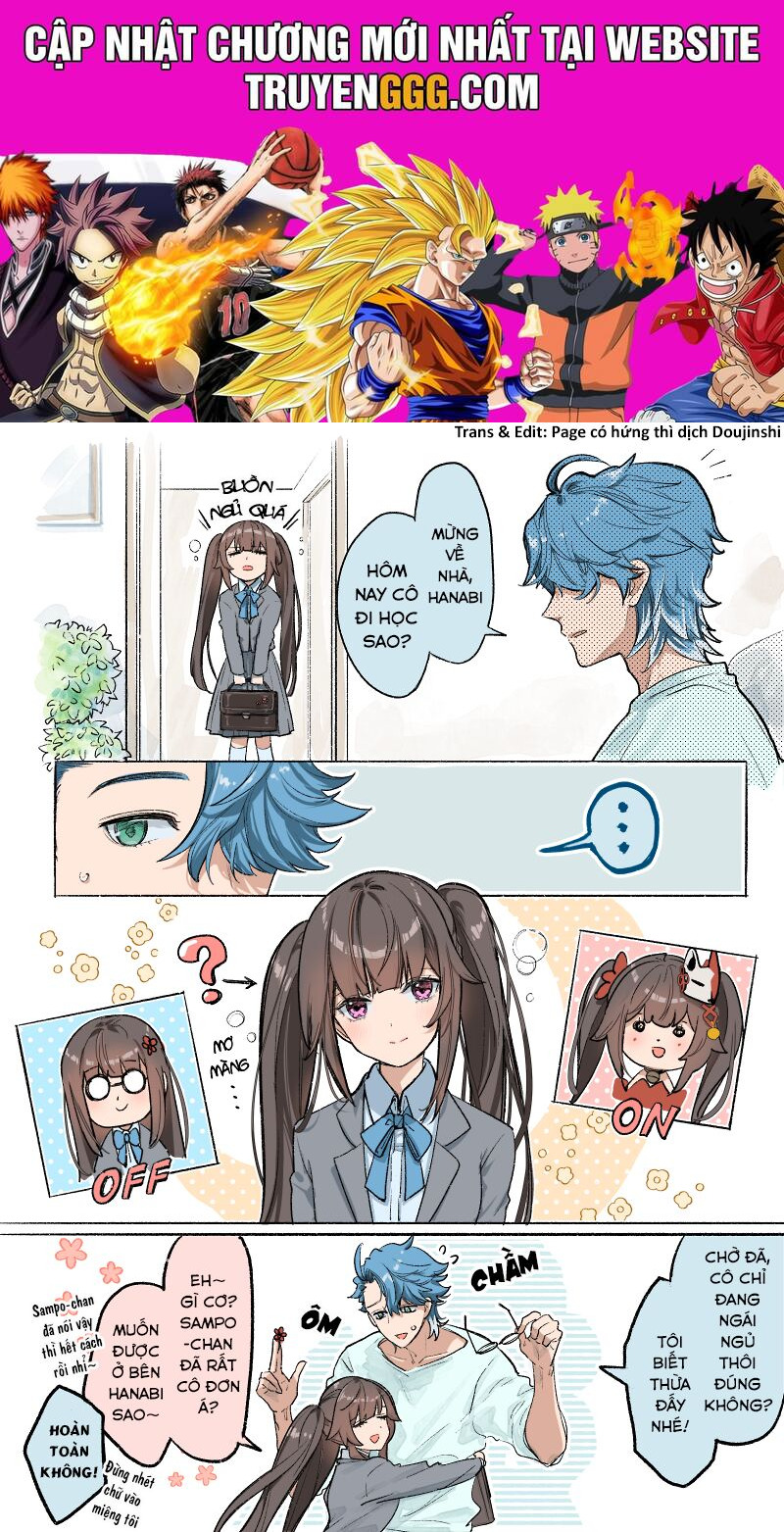 Tuyển Tập Truyện Dịch Của Quỷ Sếch Chapter 77 - Trang 2