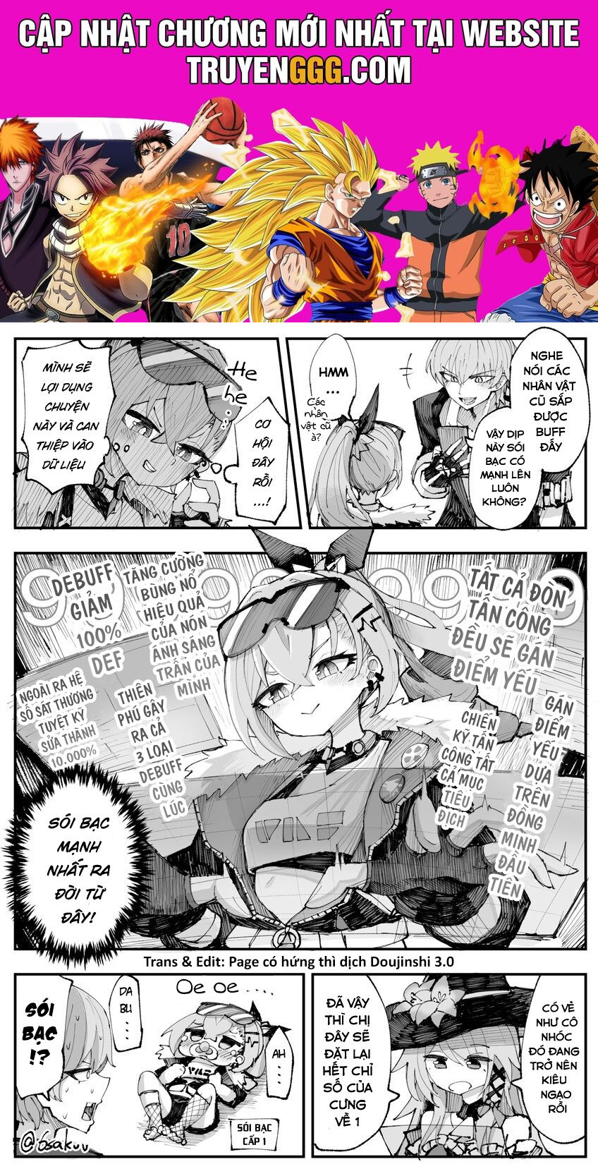 Tuyển Tập Truyện Dịch Của Quỷ Sếch Chapter 589 - Trang 2