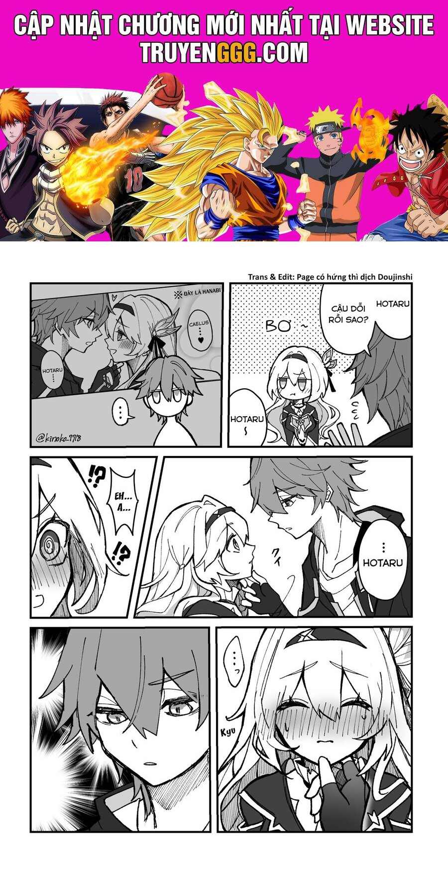 Tuyển Tập Truyện Dịch Của Quỷ Sếch Chapter 58 - Trang 2