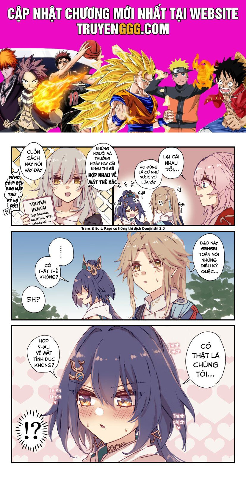 Tuyển Tập Truyện Dịch Của Quỷ Sếch Chapter 585 - Trang 2