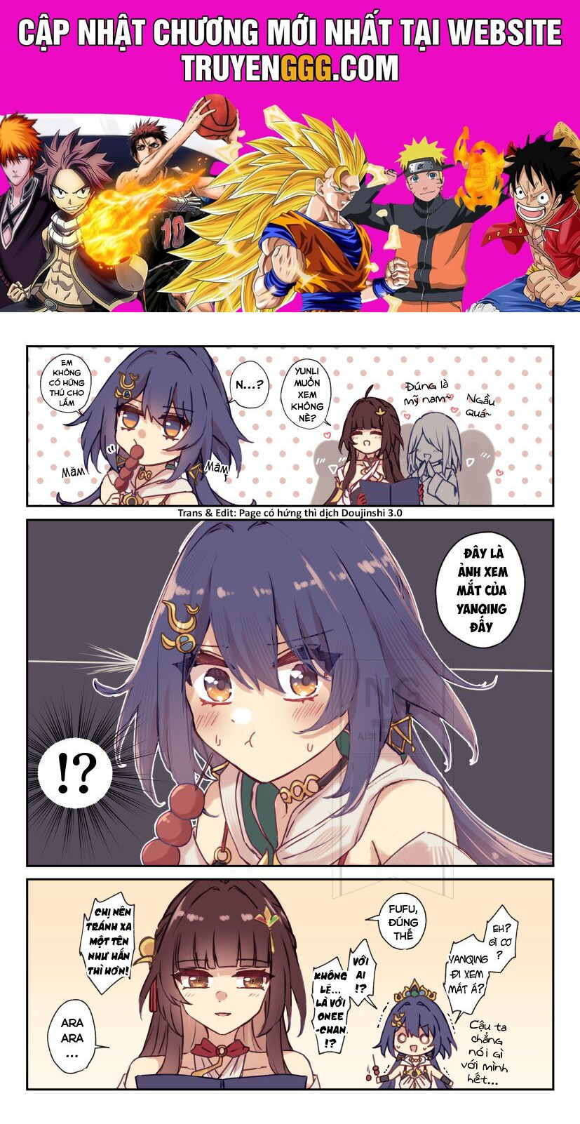 Tuyển Tập Truyện Dịch Của Quỷ Sếch Chapter 582 - Trang 2