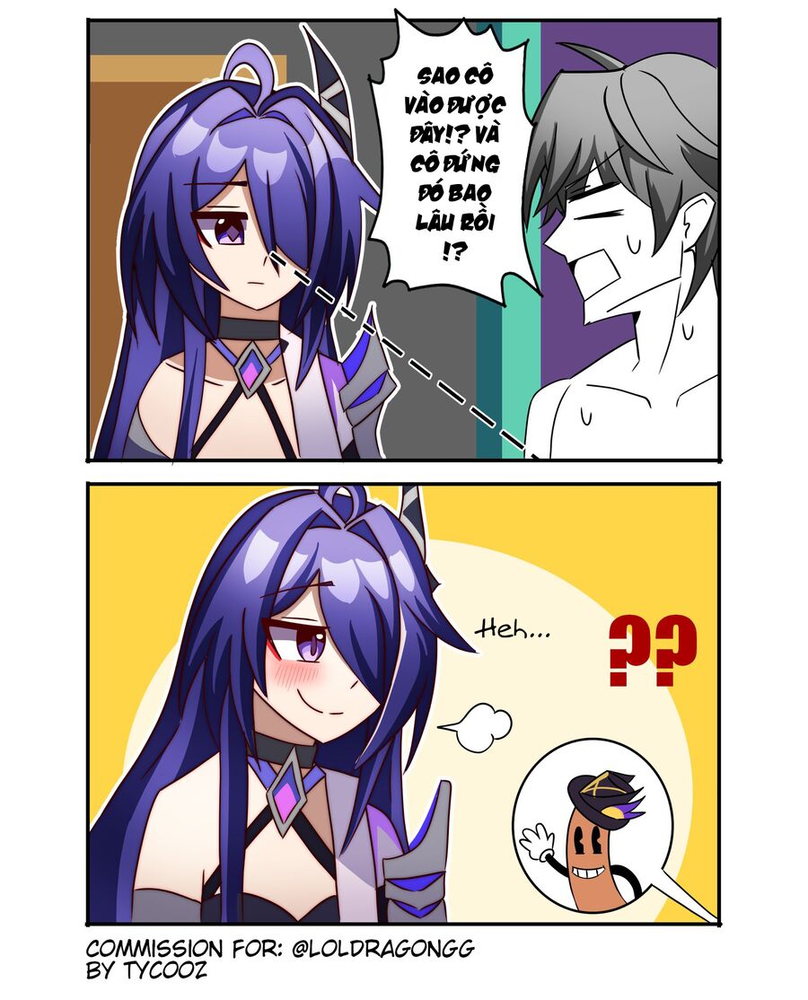 Tuyển Tập Truyện Dịch Của Quỷ Sếch Chapter 580 - Trang 2