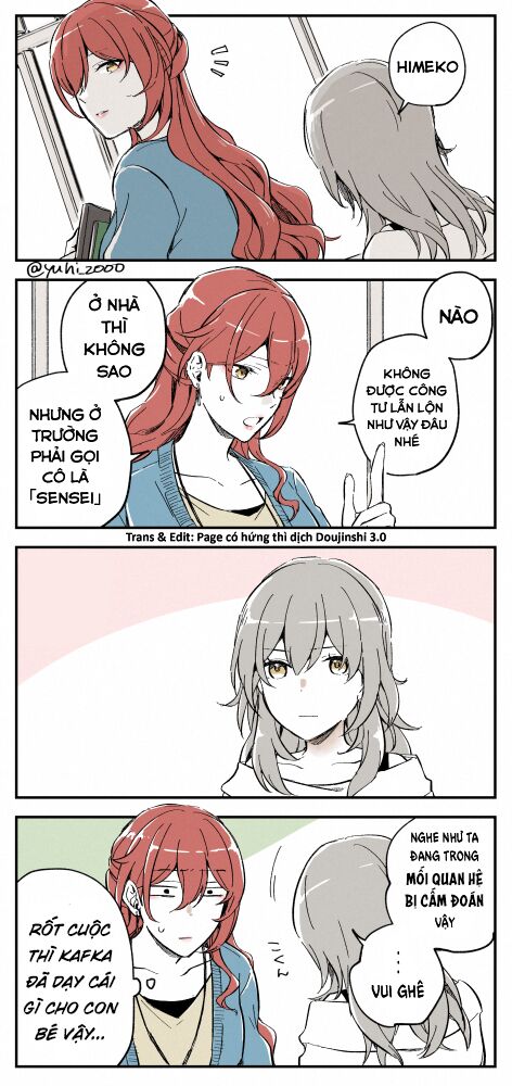 Tuyển Tập Truyện Dịch Của Quỷ Sếch Chapter 588 - Trang 2