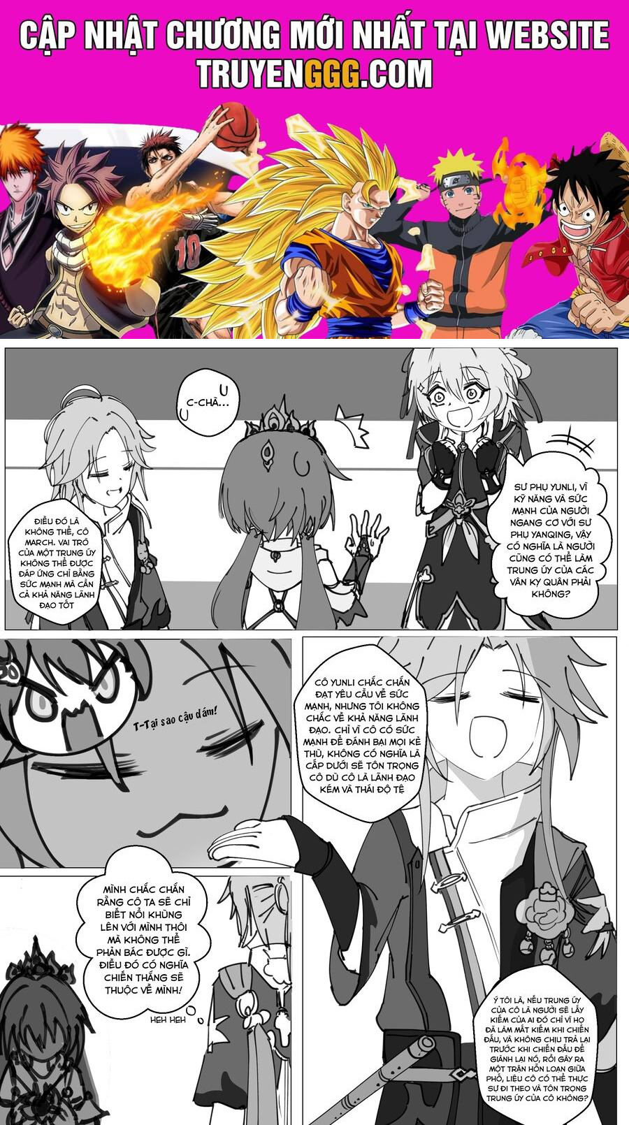 Tuyển Tập Truyện Dịch Của Quỷ Sếch Chapter 74 - Trang 2