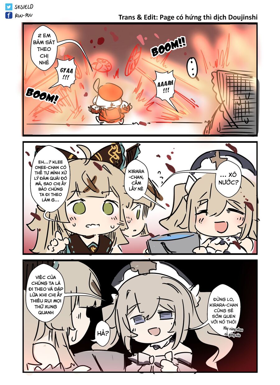 Tuyển Tập Truyện Dịch Của Quỷ Sếch Chapter 166 - Trang 2