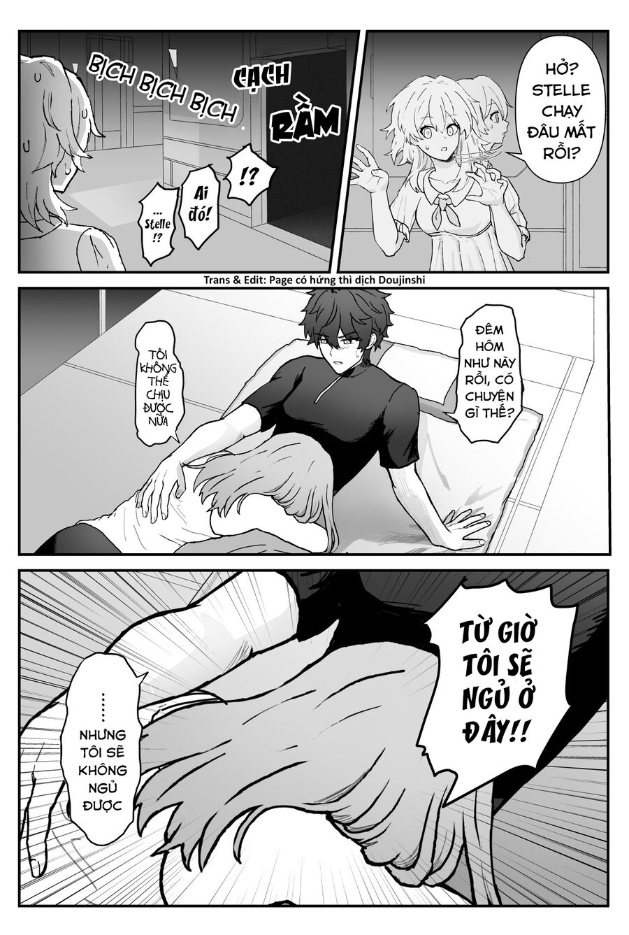 Tuyển Tập Truyện Dịch Của Quỷ Sếch Chapter 165 - Trang 2