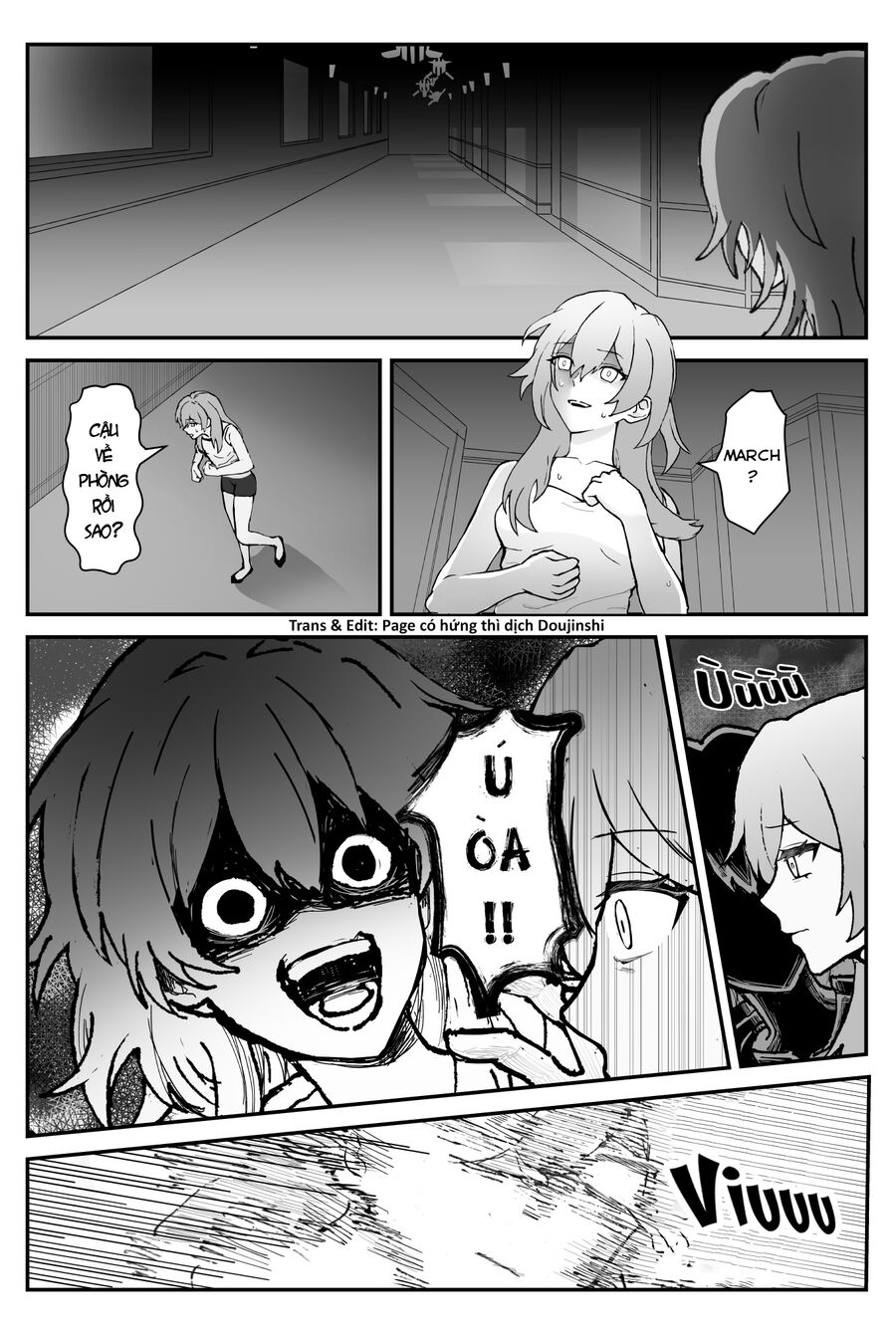 Tuyển Tập Truyện Dịch Của Quỷ Sếch Chapter 165 - Trang 2