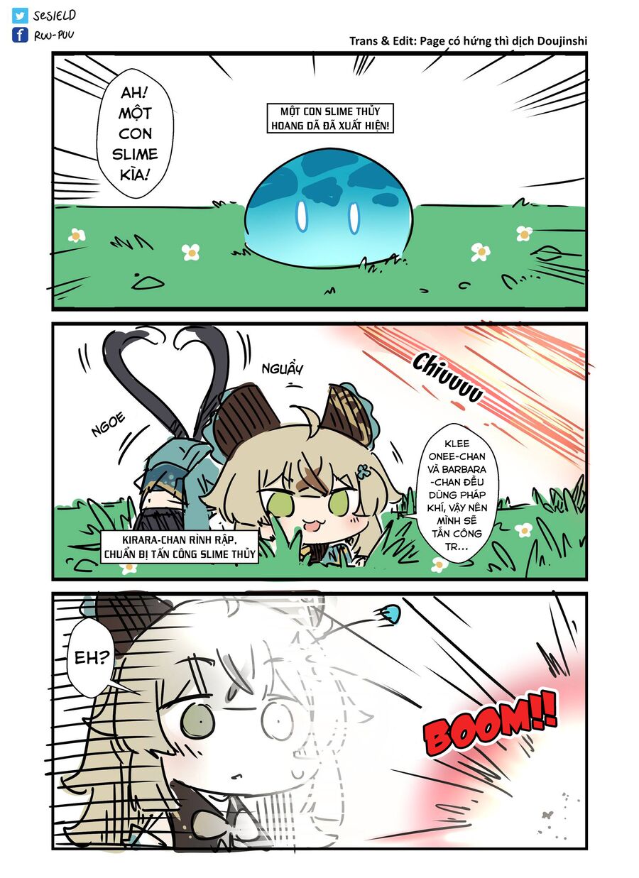 Tuyển Tập Truyện Dịch Của Quỷ Sếch Chapter 166 - Trang 2