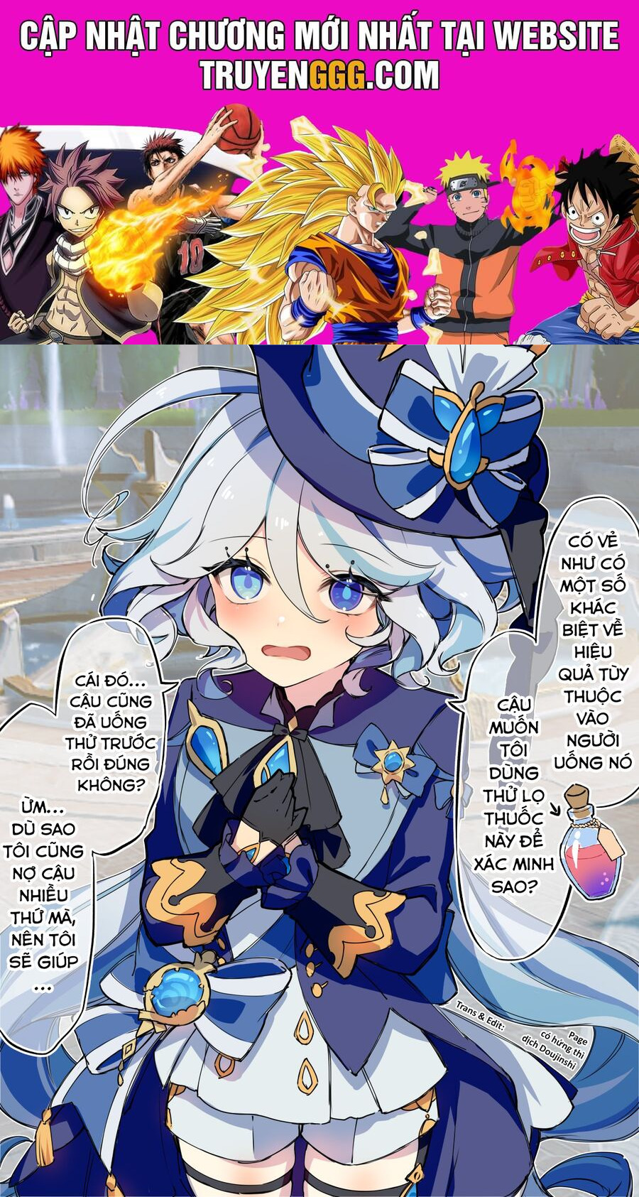 Tuyển Tập Truyện Dịch Của Quỷ Sếch Chapter 163 - Trang 2