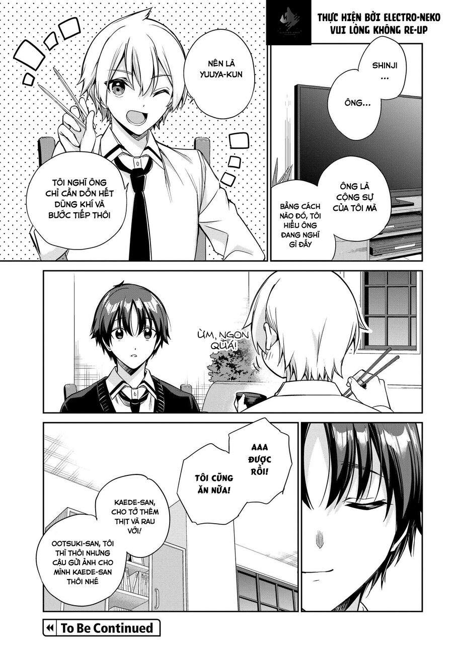 I'm Gonna Live With You Not Because My Parents Left Me Their Debt But Because I Like You Chapter 18 - Next Chapter 19