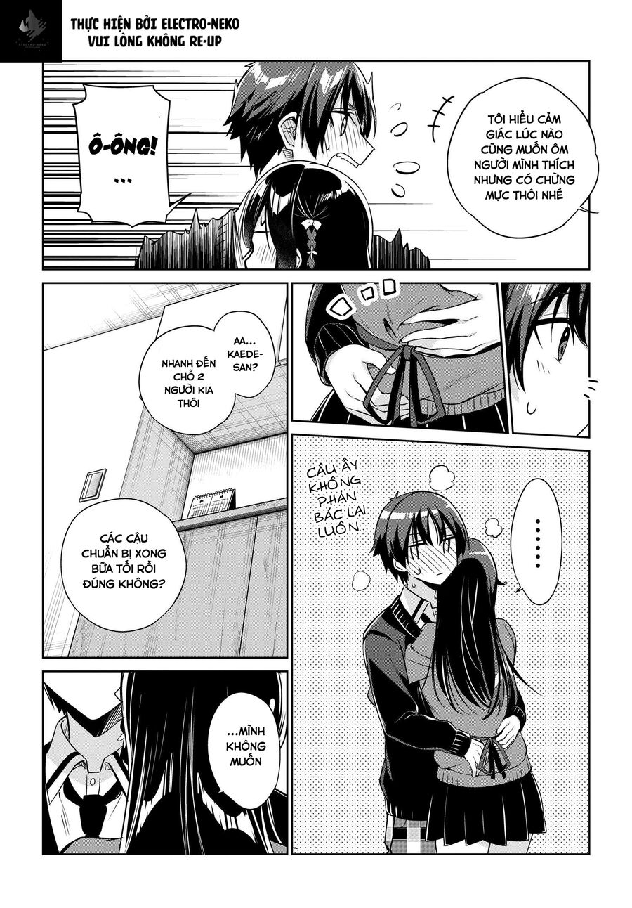 I'm Gonna Live With You Not Because My Parents Left Me Their Debt But Because I Like You Chapter 18 - Next Chapter 19