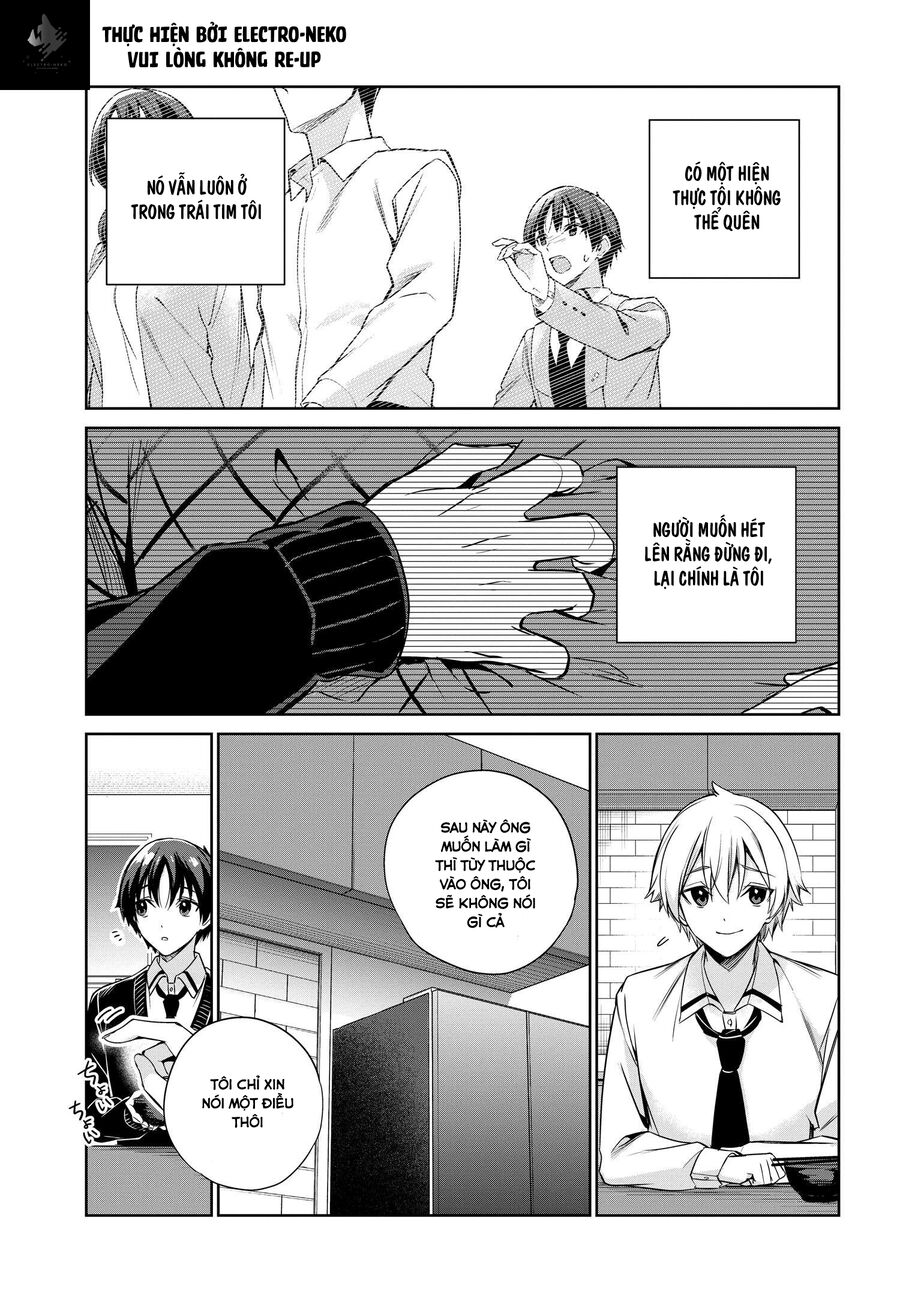 I'm Gonna Live With You Not Because My Parents Left Me Their Debt But Because I Like You Chapter 18 - Next Chapter 19