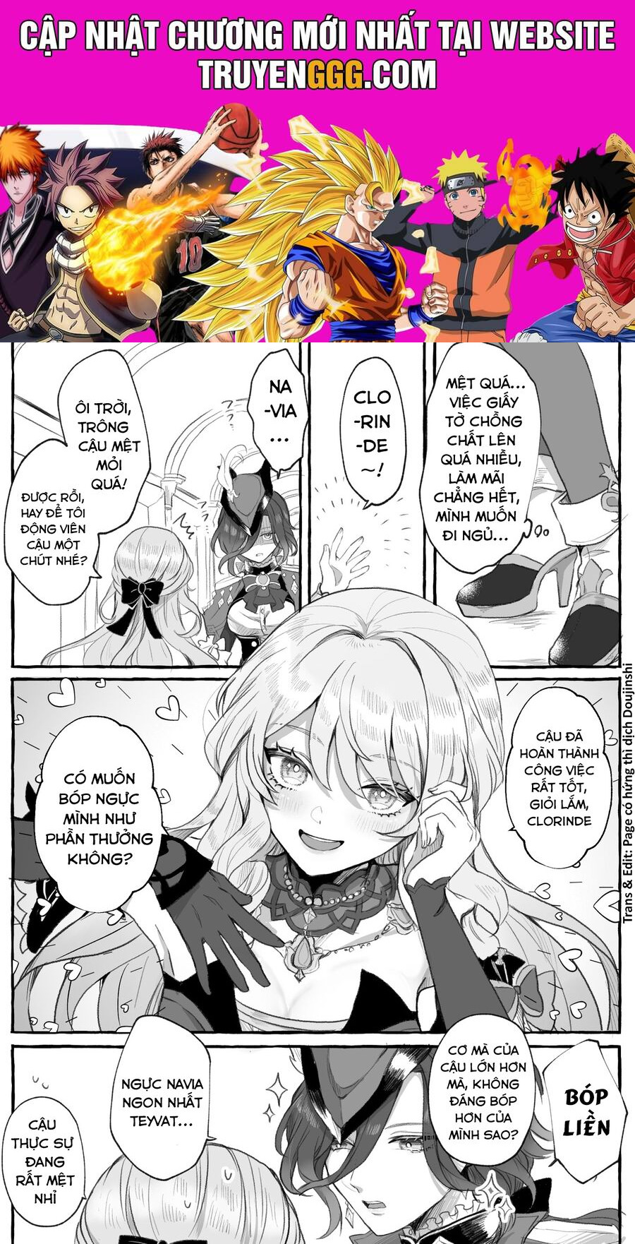 Tuyển Tập Truyện Dịch Của Quỷ Sếch Chapter 239 - Trang 2