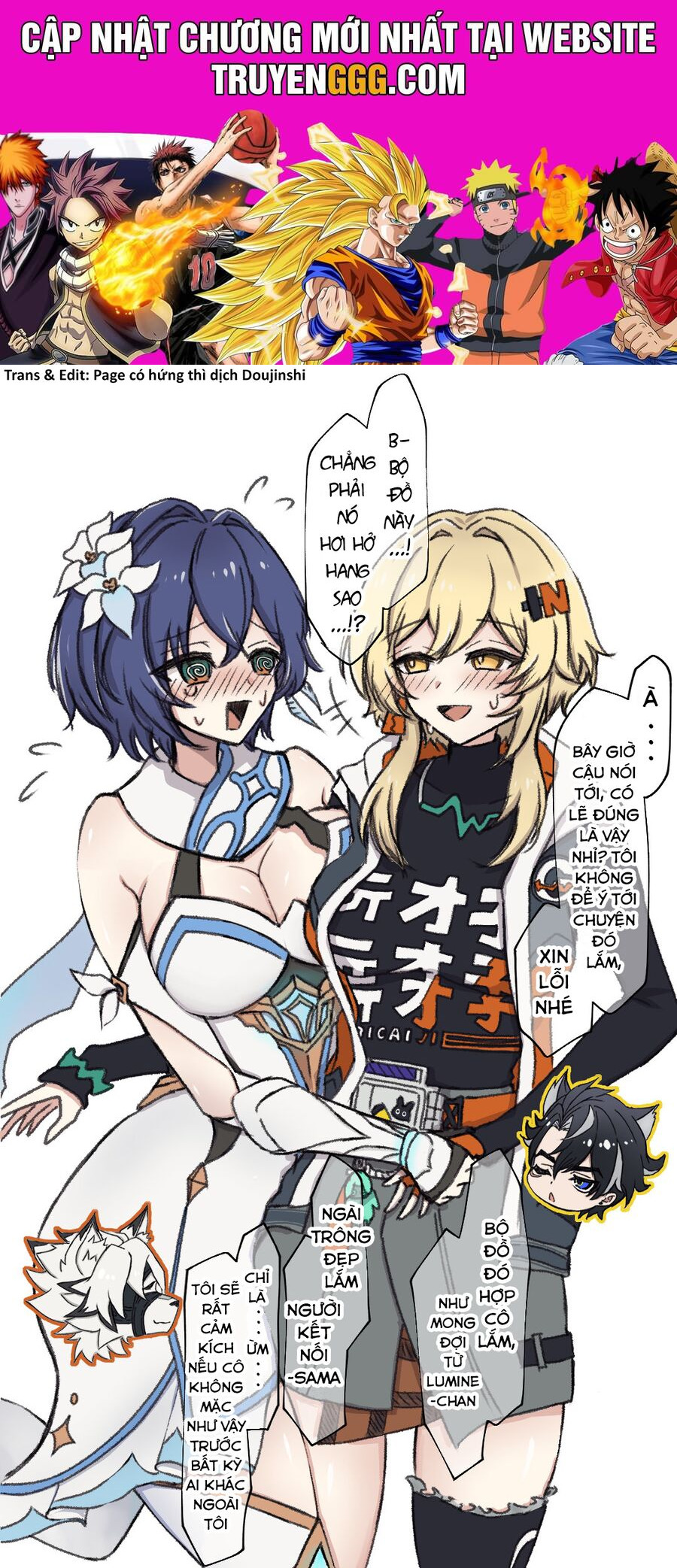 Tuyển Tập Truyện Dịch Của Quỷ Sếch Chapter 230 - Trang 2