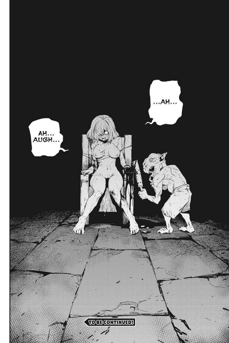 Goblin Slayer Chapter 60 - Next Chapter 61