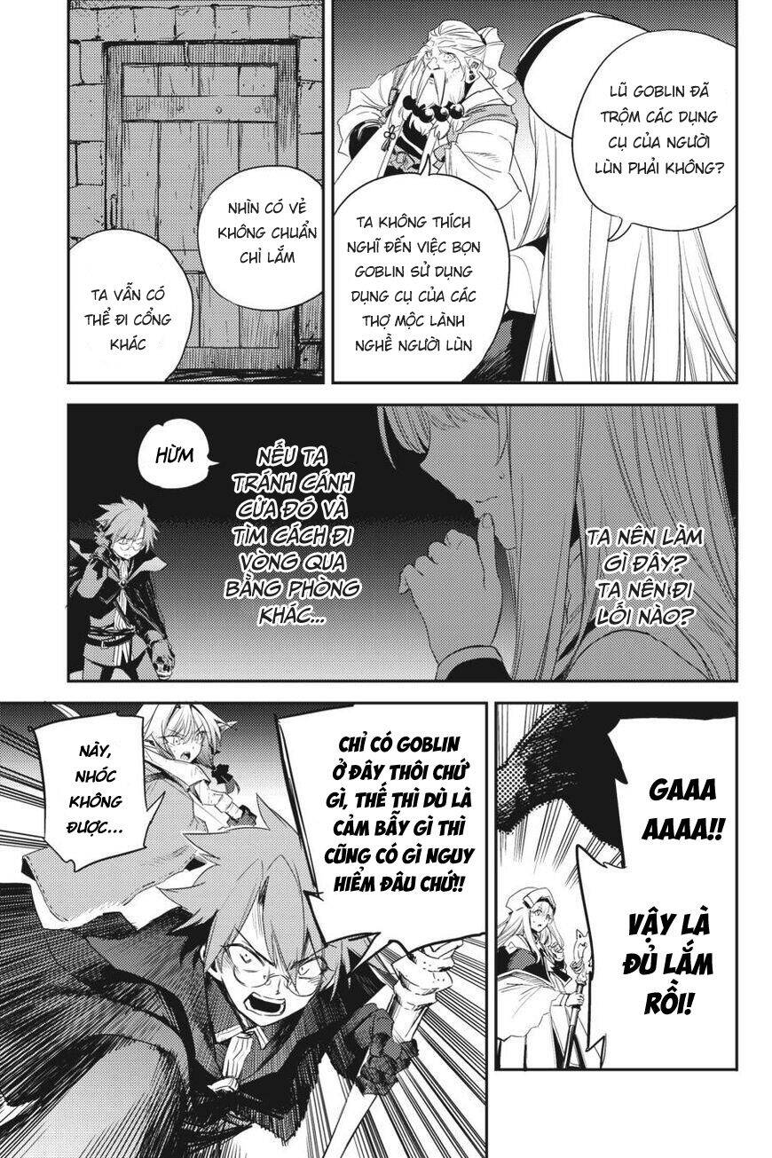 Goblin Slayer Chapter 60 - Next Chapter 61