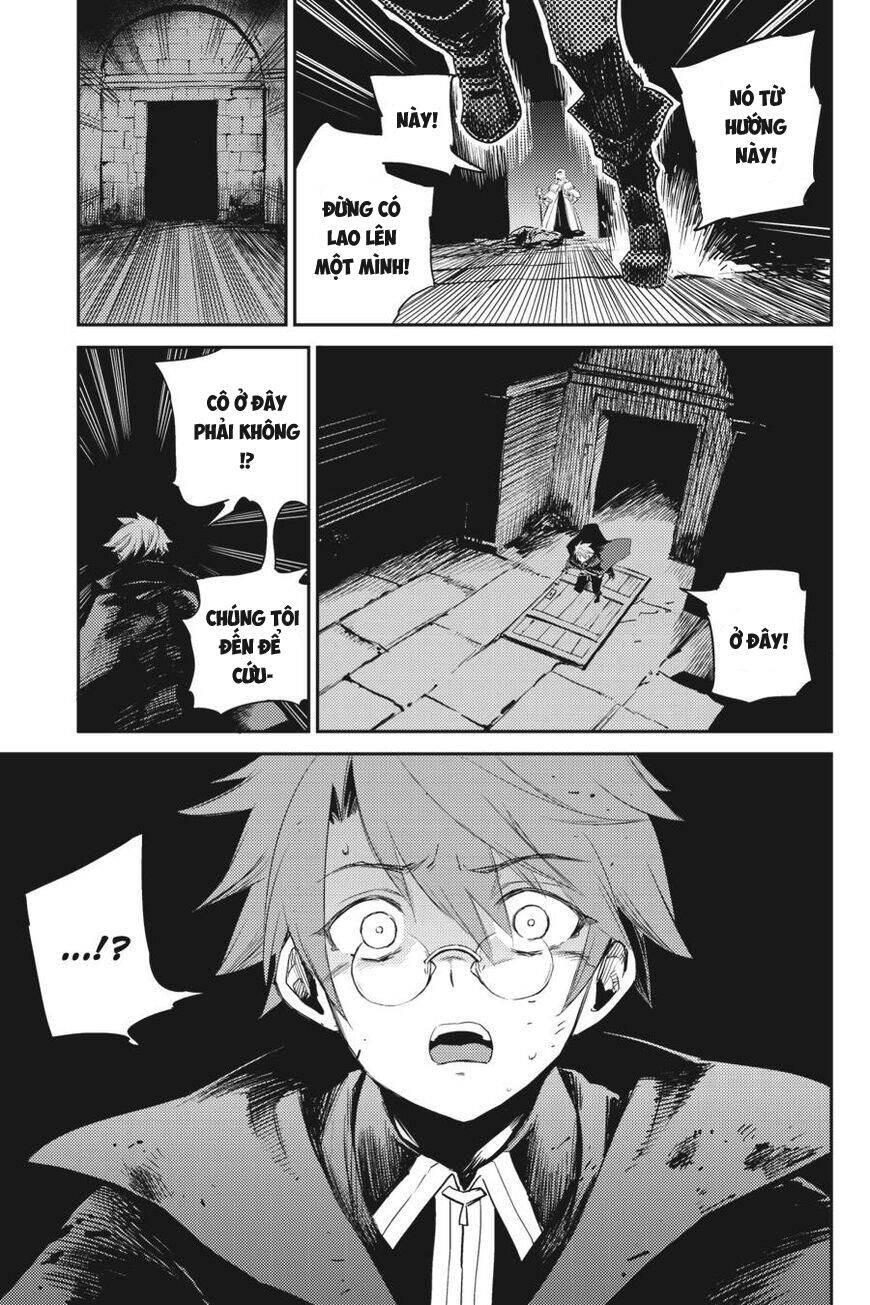 Goblin Slayer Chapter 60 - Next Chapter 61