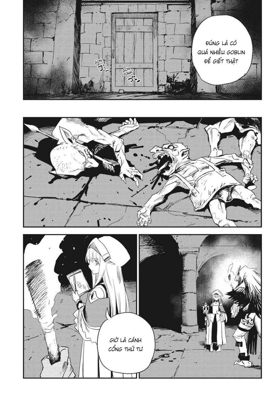 Goblin Slayer Chapter 60 - Next Chapter 61